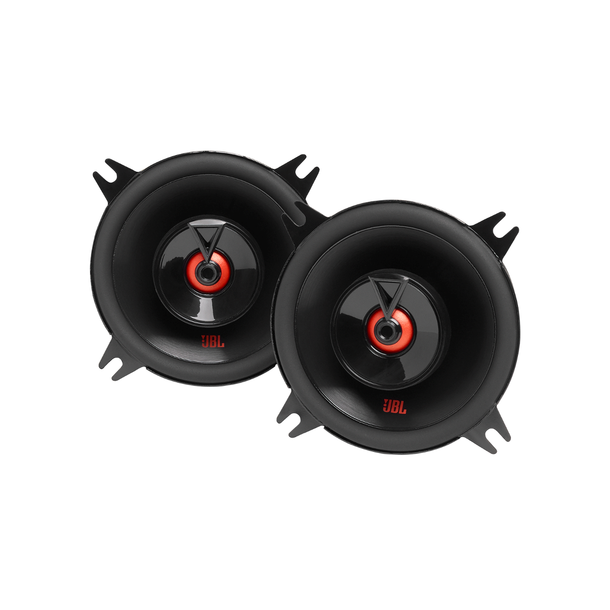 Акустика коаксиальная JBL CLUB 422F - фото