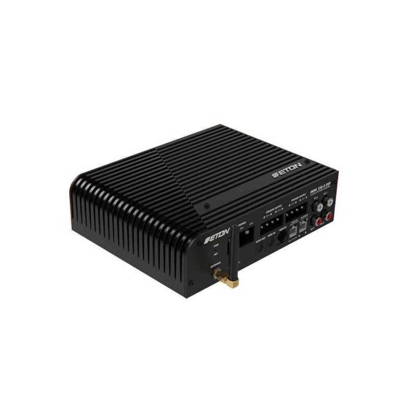 Усилитель 4-канальный Eton MINI 150.4 DSP - фото