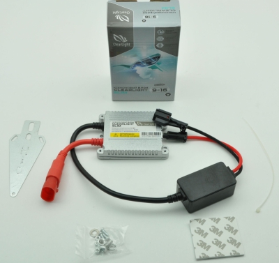 Ксеноновый блок розжига Clearlight Slim Ultra