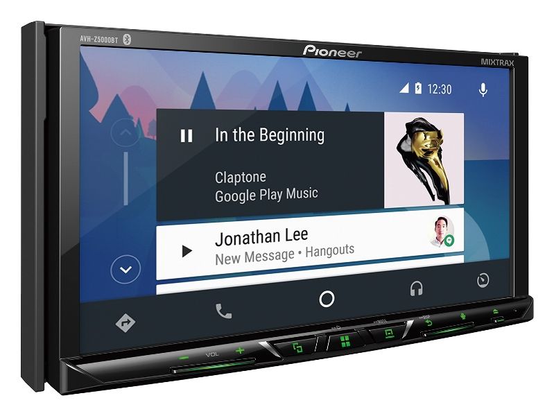 DVD - ресивер Pioneer AVH-Z5000BT  - фото