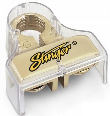 Клемма аккумулятора минусовая Stinger SPT83303 - фото