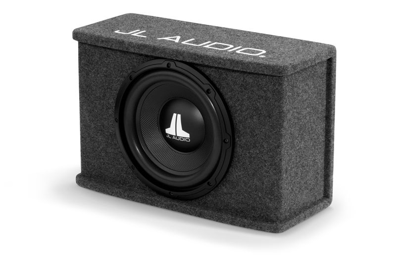 Сабвуфер пассивный в корпусе JL Audio CS110-WXv2 - фото