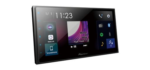 USB - ресивер Pioneer DMH-Z5350BT - фото