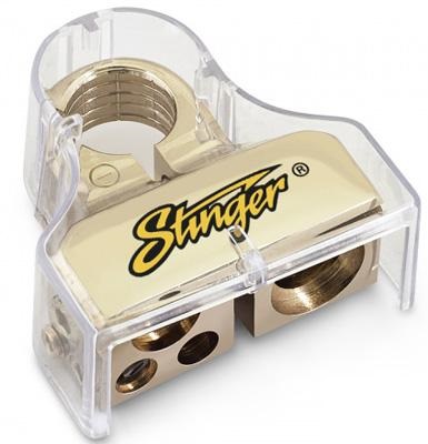 Клемма аккумулятора минусовая Stinger SPT83302 - фото