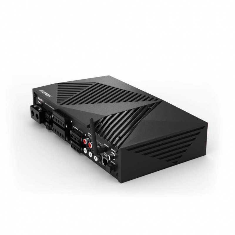 Усилитель 4-канальный Eton STEALTH 7.1 DSP - фото