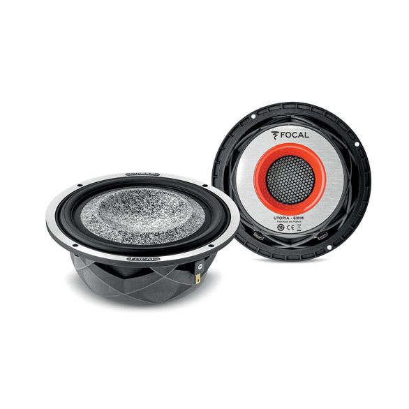 Мидбас Focal 6WM Woofer Utopia Be M  - фото