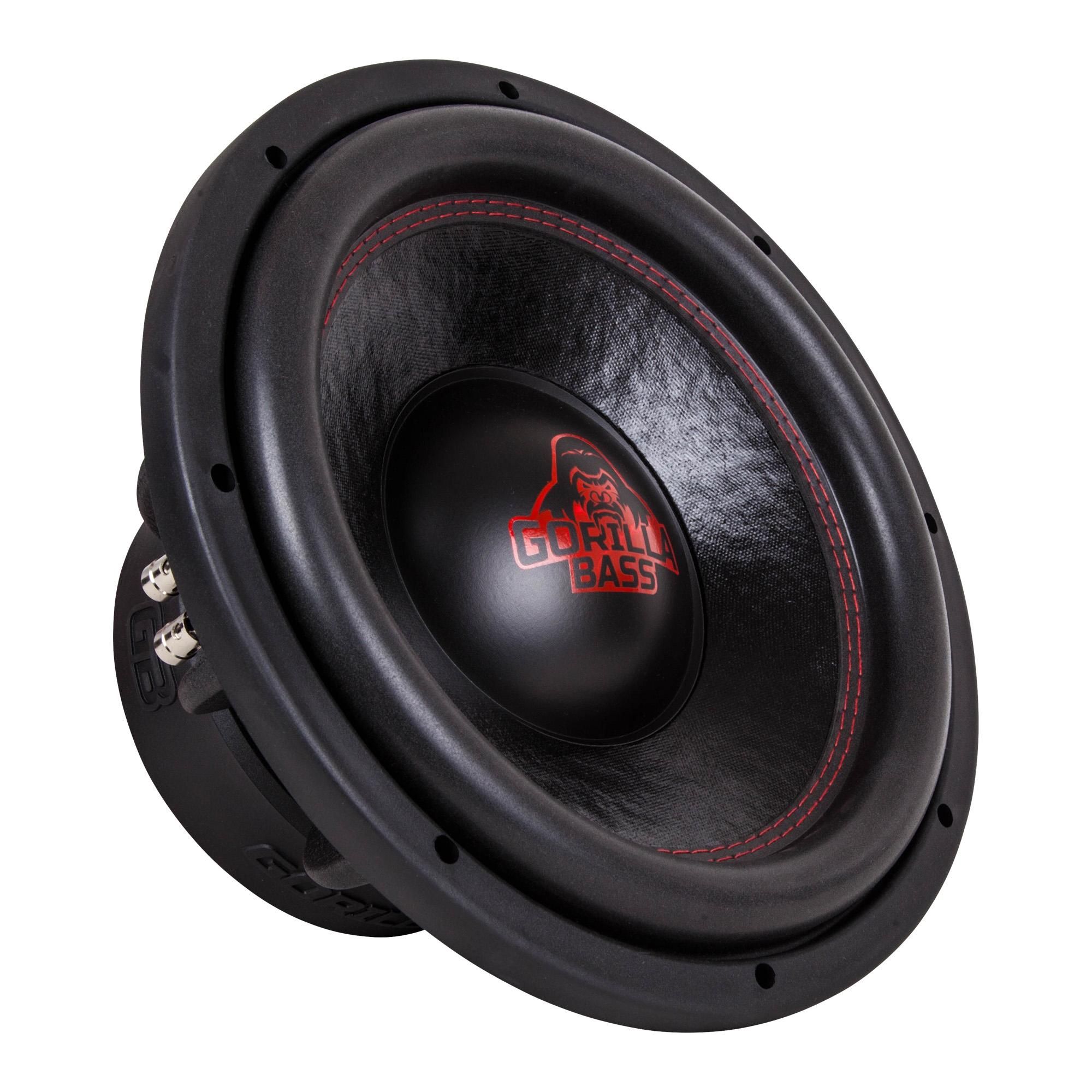 Сабвуфер Kicx Gorilla Bass E12 - фото
