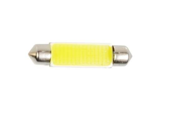 Лампа светодиодная Optima Premium COB, CAN 5100K,12V, 270Lm (W2.1X9.5D) - фото