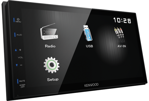 USB - ресивер Kenwood DMX-110BT - фото