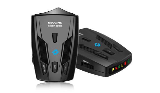 Радар-детектор Neoline X-COP 3200 - фото