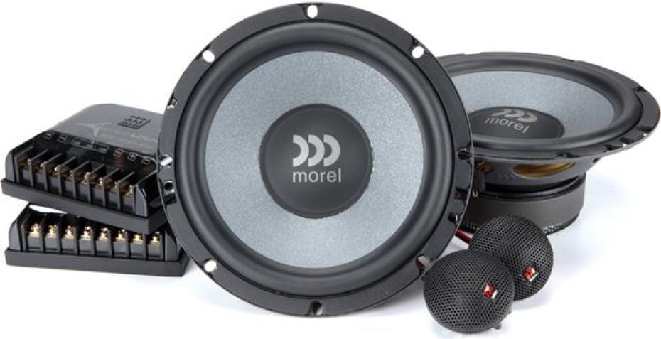 Morel Tempo Ultra 602 - 2way