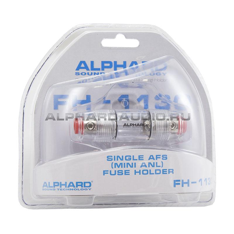 Держатель предохранителя Alphard MINI ANL FH-1130 - фото
