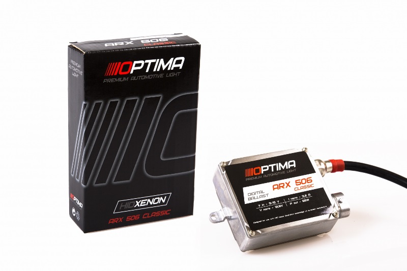Ксеноновый блок розжига Optima 55Watt Classic - фото