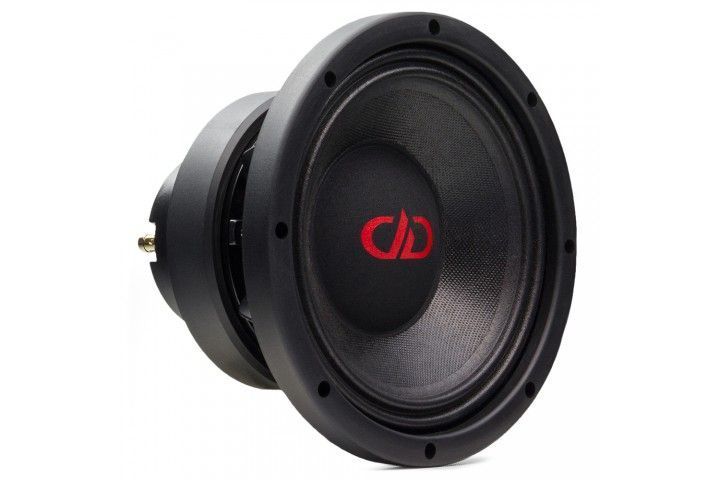 Мидбас DD Audio VO W8-S4 - фото