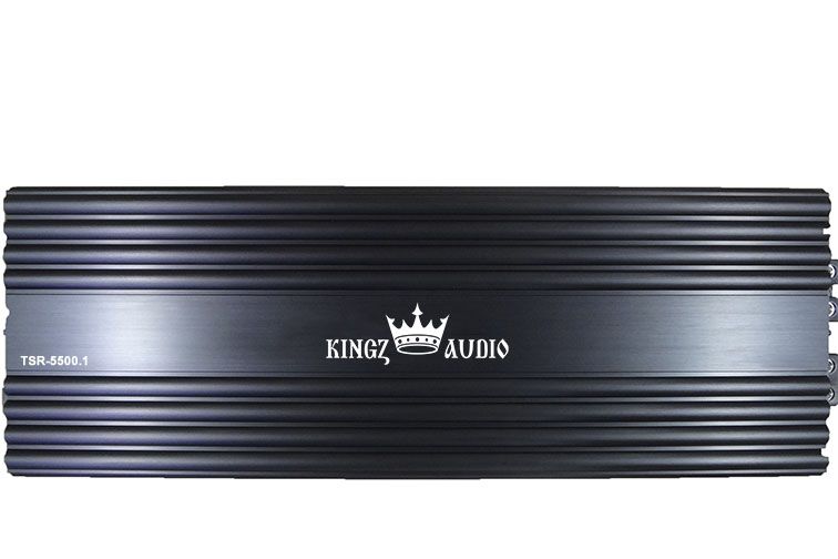 Усилитель 1- канальный Kingz Audio TSR-5500.1 - фото
