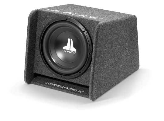 Сабвуфер пассивный в корпусе JL Audio CP110-W0v3 - фото