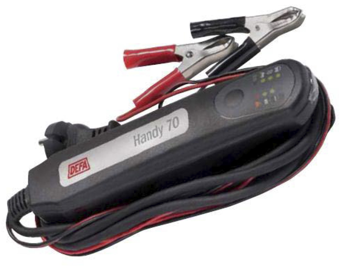 Зарядное устройство DF 700121 Handy 70 12М 7А - фото