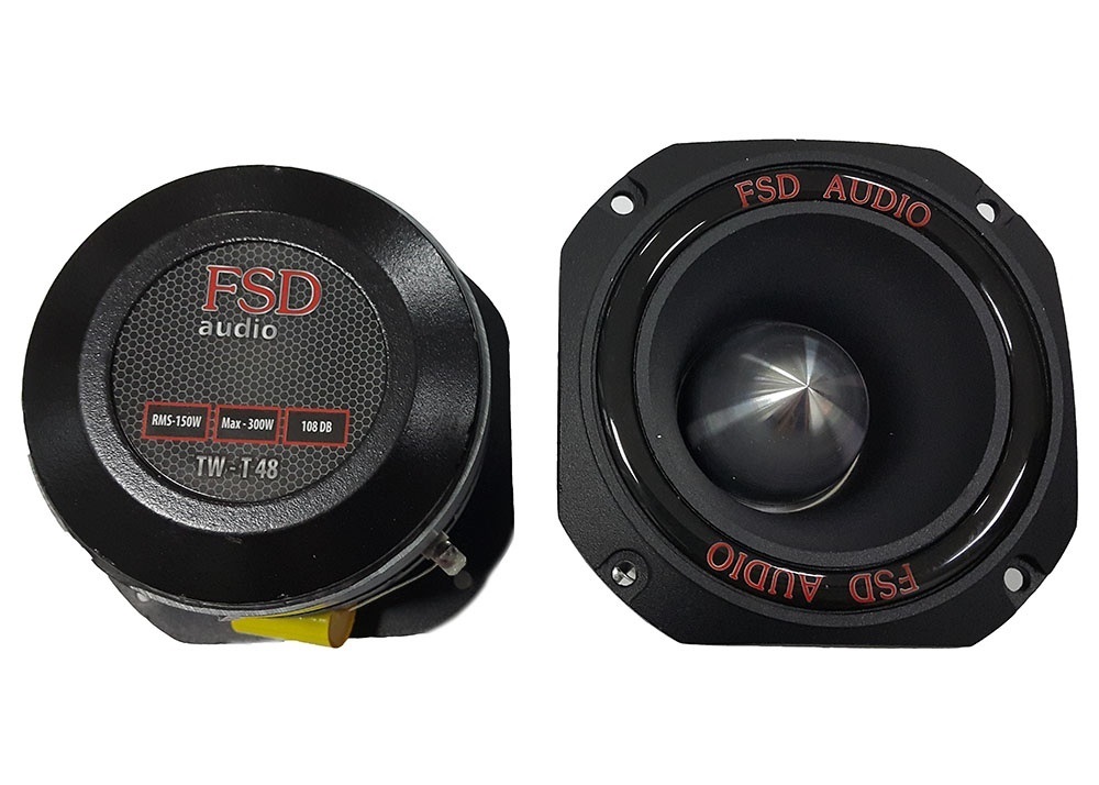 Рупорный твитер FSD Audio Standart TW-T 48 - фото