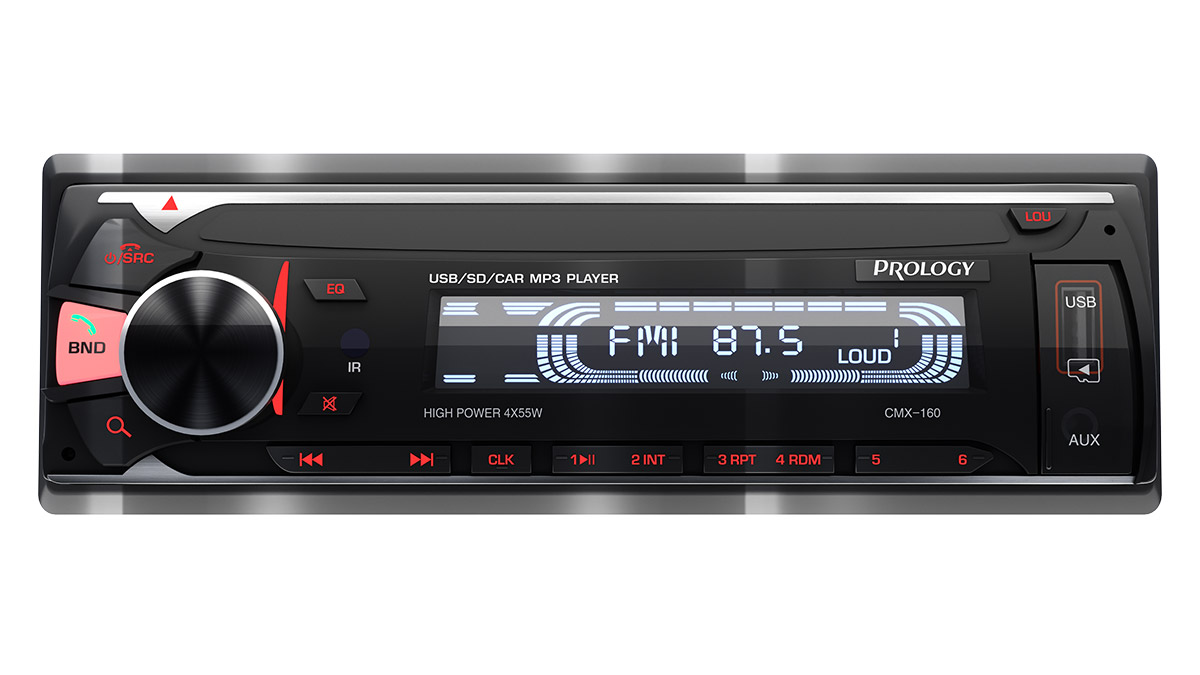 USB - ресивер Prology CMX-160 - фото