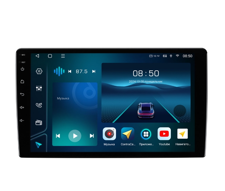 Головное устройство Aspect AV-N94 9" Universal - фото