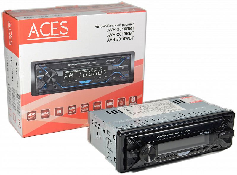 USB - ресивер Aces AVH-2010RBT - фото