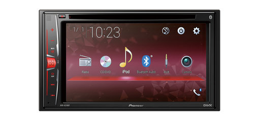 DVD - ресивер Pioneer AVH-A210BT - фото