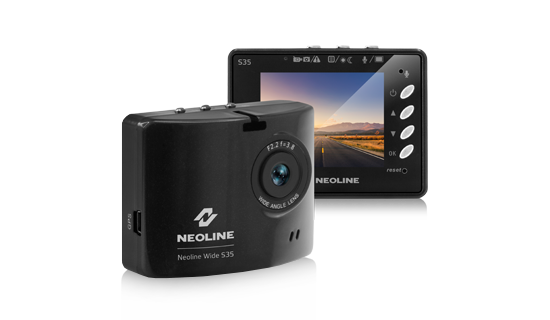 Видеорегистратор Neoline Wide S35 - фото