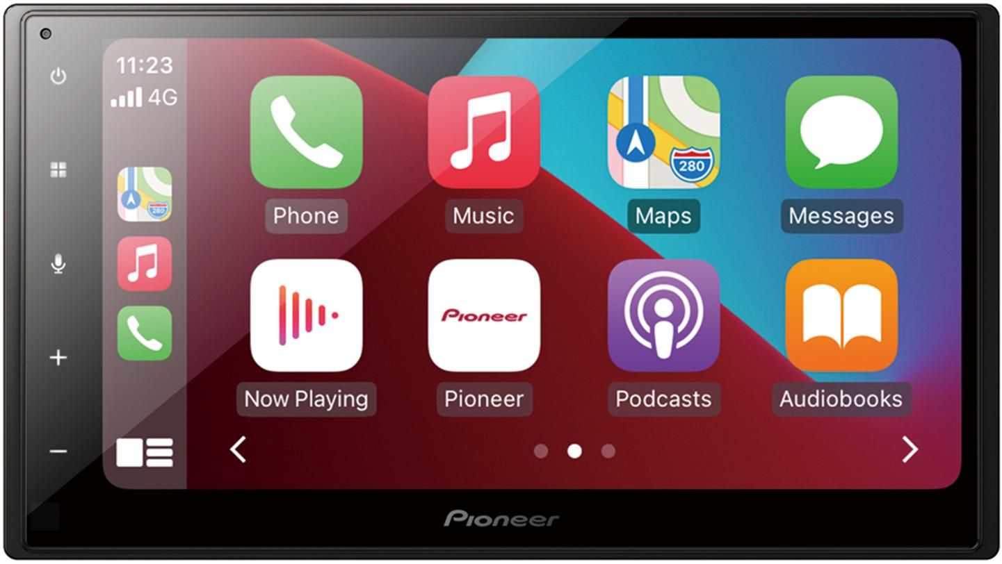 USB - ресивер Pioneer DMH-A4450BT - фото