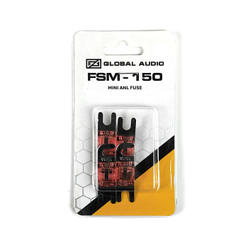 Предохранитель Global Audio FSM-150, 150A  (1уп.- 4шт.)