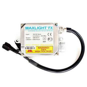 Ксеноновый блок розжига MaxLight FX