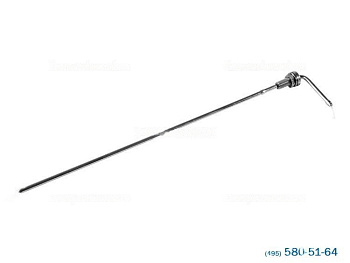 Топливозаборник из бака D 4/2 мм L 295мм 