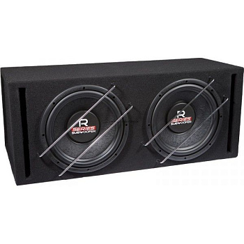 Сабвуфер пассивный в корп Audio System R12BR2