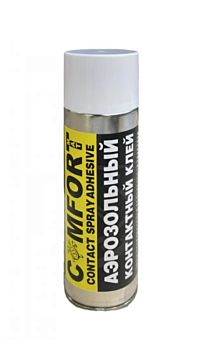Аэрозольный клей ComfortMat Contact Spray Adhesive 650