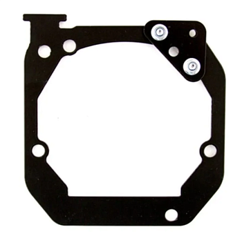 Переходные рамки MTF LIGHT №225 Toyota LC 200 15-20