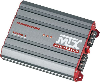 Усилитель 1-канальный  MTX TR600.1