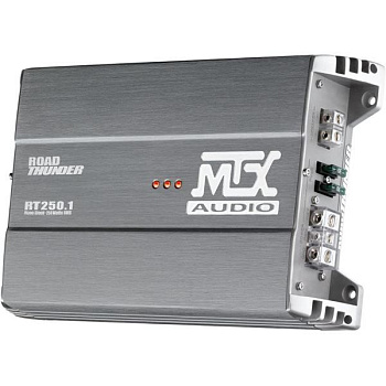 Усилитель 1-канальный  MTX RT250.1