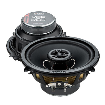 Акустика коаксиальная AVATAR XBR-513U