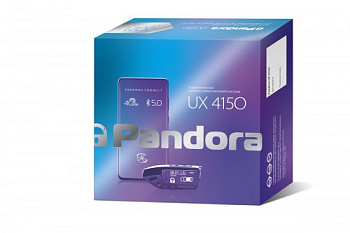 Автосигнализация Pandora UX 4150 v2