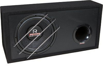 Сабвуфер пассивный в корп Audio System R10 BR