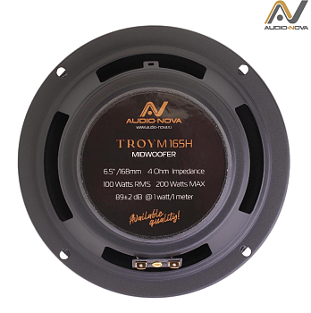 Мидбас AUDIO NOVA TROY M165H
