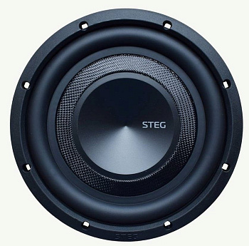 Сабвуфер Steg SQ 8-2