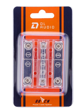 Терминал Dl Audio Raven Power Cable Splitter