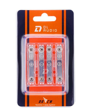 Терминал Dl Audio Raven Speaker Cable Splitter