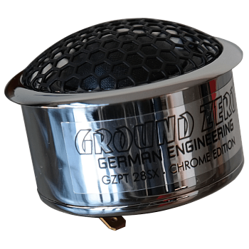 Твитер Ground Zero GZPT 28SX-C