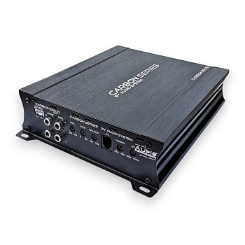 Усилитель 1-канальный Audio System CARBON-500.1D