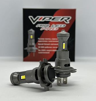 Светодиодная лампа Viper H7/H18 AIR LED PRO