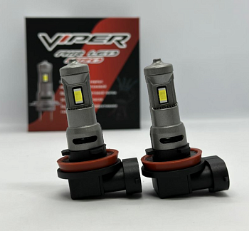 Светодиодная лампа Viper H11 AIR LED PRO 