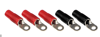 Клемма кольцевая Aura ACN-R104/10 (10шт)