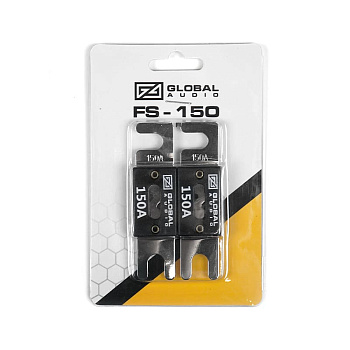 Предохранитель Global Audio FS-150, 150A  (1уп.- 2шт.)