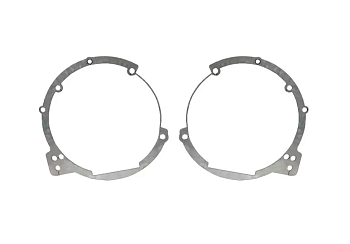 Переходные рамки Aozoom для фар  Kia Carens II (UN) 2006 - 2012 Hella 3R,5R